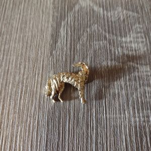 Vintage Borzoi pin/brooch